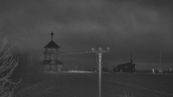 Troják, Maruška - Meteostanice