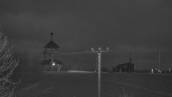 Troják, Maruška - Meteostanice