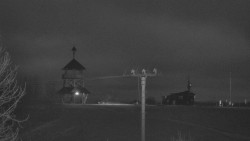 Troják, Maruška - Meteostanice