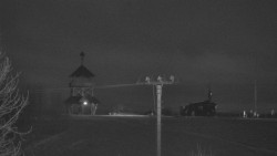 Troják, Maruška - Meteostanice