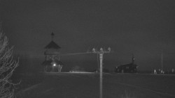 Troják, Maruška - Meteostanice