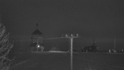 Troják, Maruška - Meteostanice