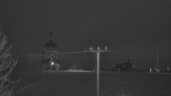 Troják, Maruška - Meteostanice