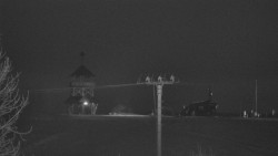 Troják, Maruška - Meteostanice