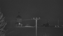 Troják, Maruška - Meteostanice