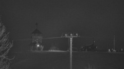 Troják, Maruška - Meteostanice