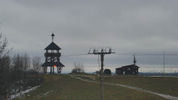 Troják, Maruška - Meteostanice
