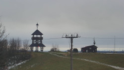 Troják, Maruška - Meteostanice