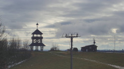 Troják, Maruška - Meteostanice