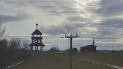 Troják, Maruška - Meteostanice