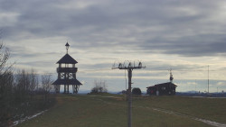 Troják, Maruška - Meteostanice