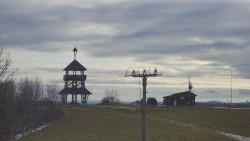 Troják, Maruška - Meteostanice