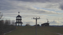 Troják, Maruška - Meteostanice