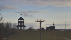 Troják, Maruška - Meteostanice