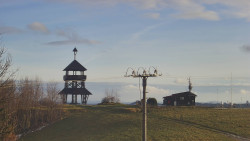 Troják, Maruška - Meteostanice