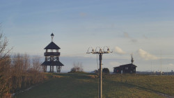 Troják, Maruška - Meteostanice