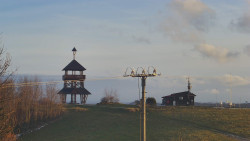 Troják, Maruška - Meteostanice