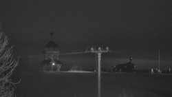 Troják, Maruška - Meteostanice