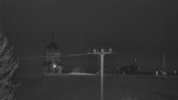 Troják, Maruška - Meteostanice