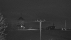 Troják, Maruška - Meteostanice