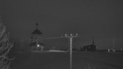 Troják, Maruška - Meteostanice