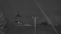 Troják, Maruška - Meteostanice