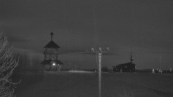 Troják, Maruška - Meteostanice