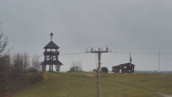 Troják, Maruška - Meteostanice