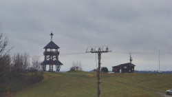Troják, Maruška - Meteostanice