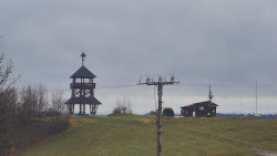 Troják, Maruška - Meteostanice