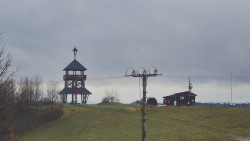 Troják, Maruška - Meteostanice