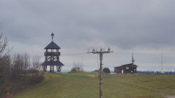 Troják, Maruška - Meteostanice