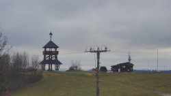 Troják, Maruška - Meteostanice