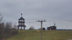 Troják, Maruška - Meteostanice