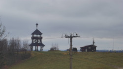 Troják, Maruška - Meteostanice