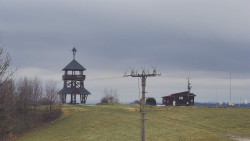 Troják, Maruška - Meteostanice