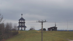 Troják, Maruška - Meteostanice