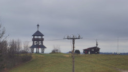 Troják, Maruška - Meteostanice