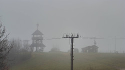 Troják, Maruška - Meteostanice