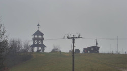 Troják, Maruška - Meteostanice