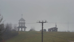 Troják, Maruška - Meteostanice