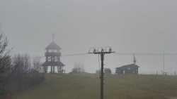 Troják, Maruška - Meteostanice