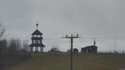 Troják, Maruška - Meteostanice