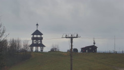 Troják, Maruška - Meteostanice