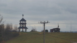 Troják, Maruška - Meteostanice