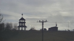 Troják, Maruška - Meteostanice