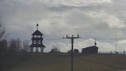 Troják, Maruška - Meteostanice