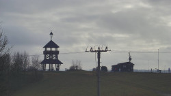 Troják, Maruška - Meteostanice