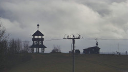 Troják, Maruška - Meteostanice