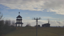 Troják, Maruška - Meteostanice